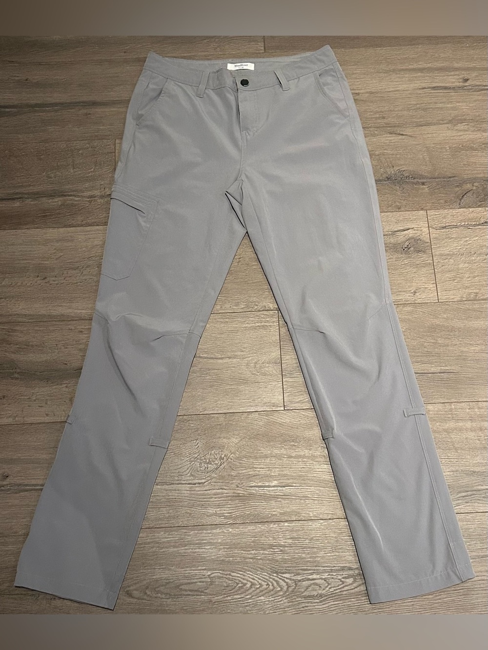 Women’s Gray WindRiver Pants